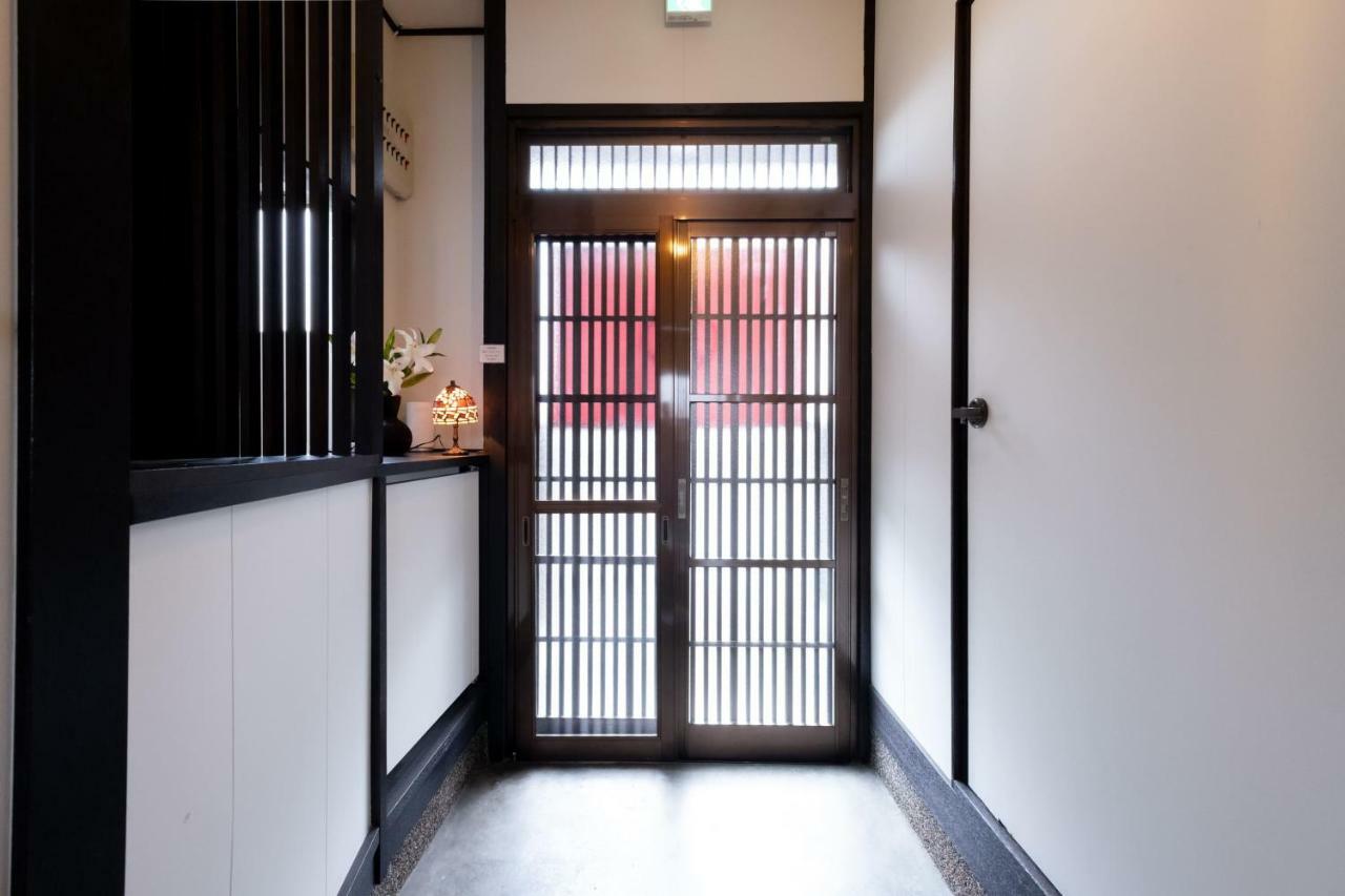 Kyoto Kamon Retro Na Hotel Eksteriør billede
